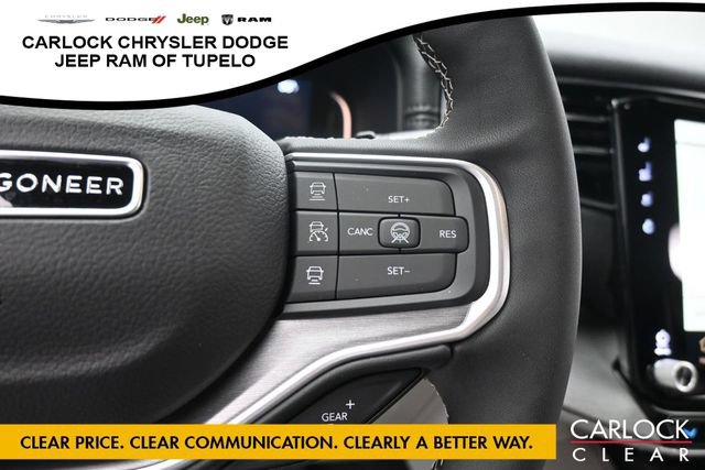 New 2026 Jeep Grand Wagoneer 4WD w/ Premium Group I image 17