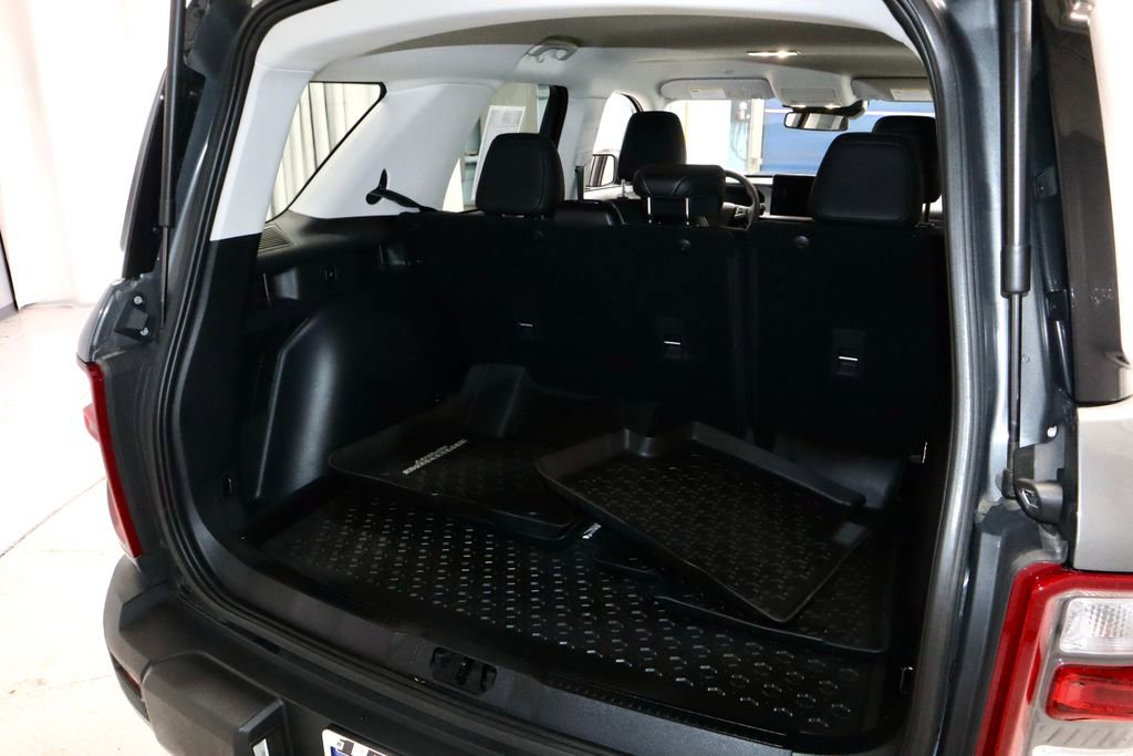 Certified 2025 Ford Bronco Sport Outer Banks w/ Outer Banks Tech Package+ AWD/4WD image 16