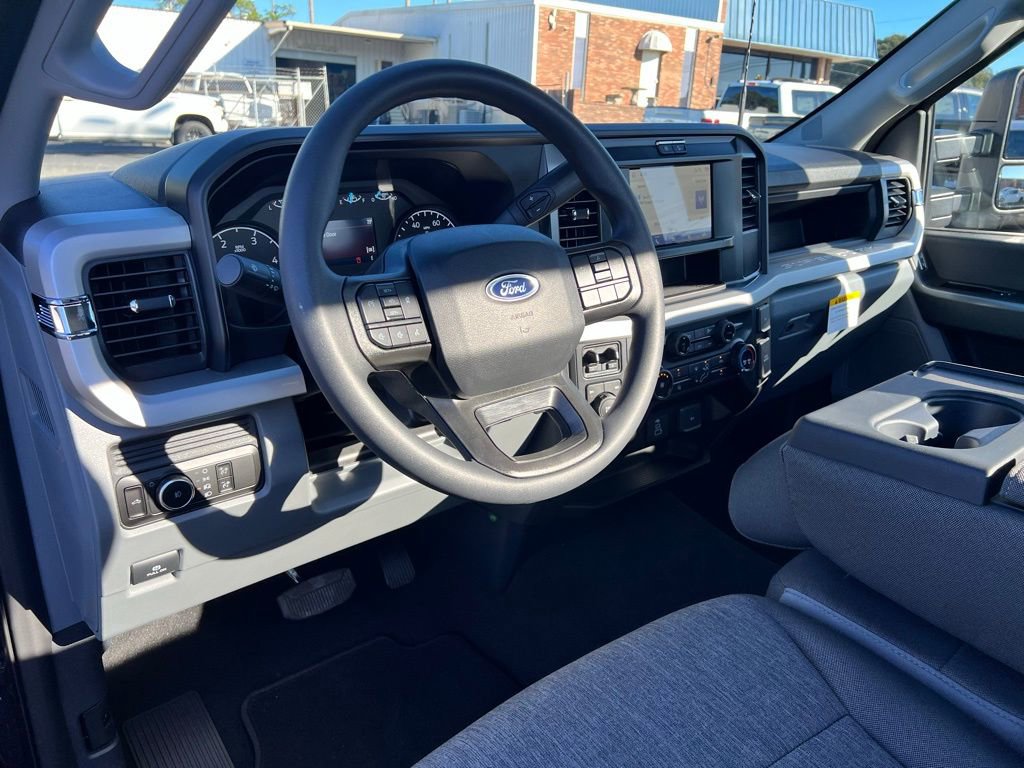 New 2026 Ford F350 XL w/ STX Appearance Package AWD/4WD image 10