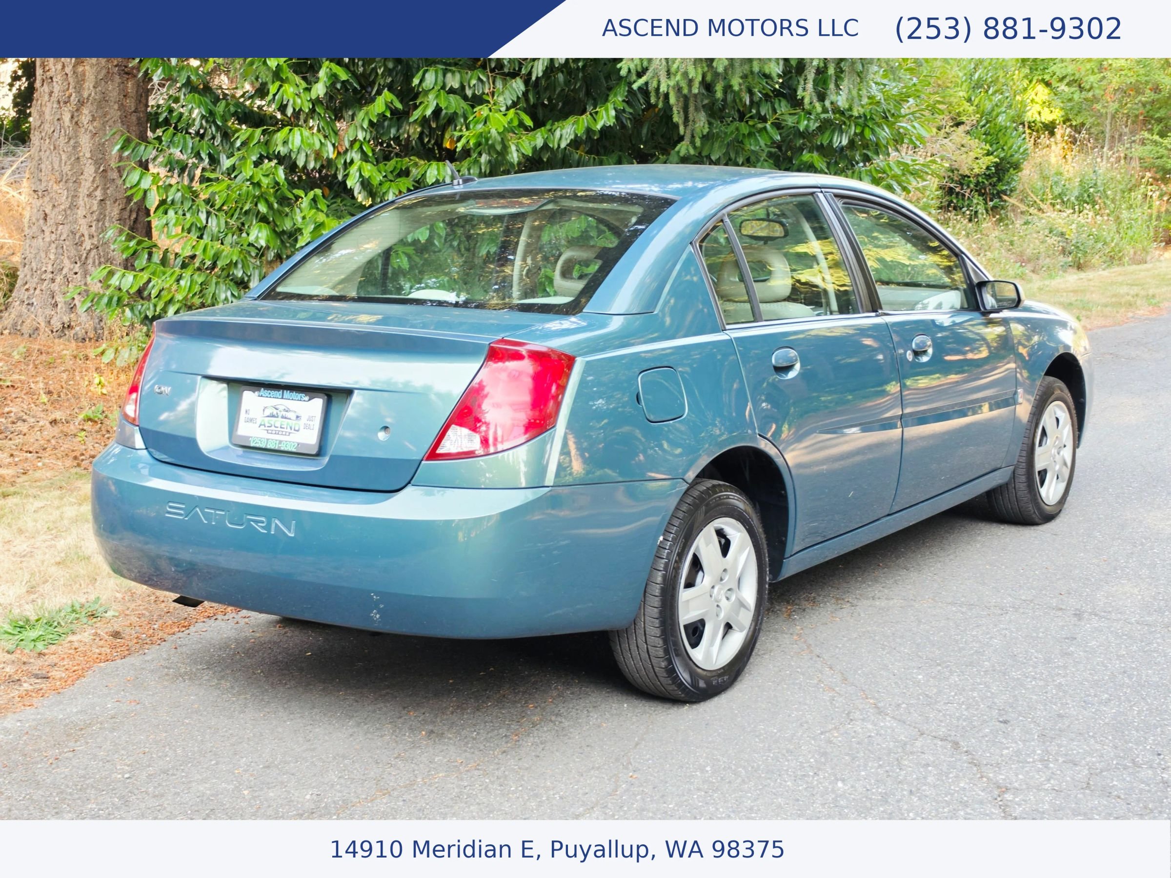 Used 2007 Saturn ION Level 2 w/ Preferred Pkg FWD image 5