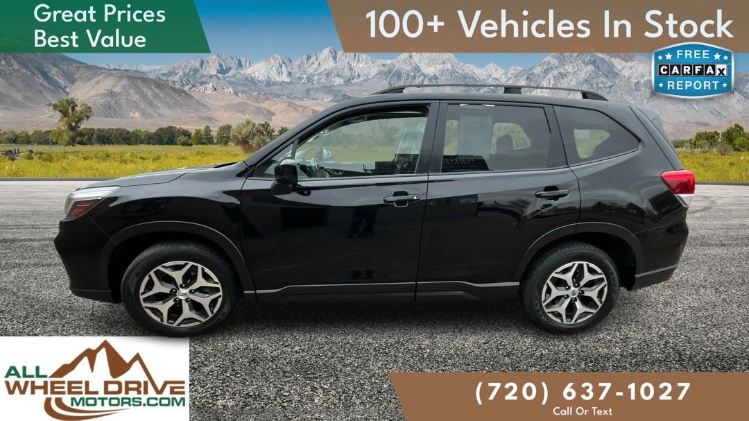 Used 2020 Subaru Forester Premium AWD/4WD image 8