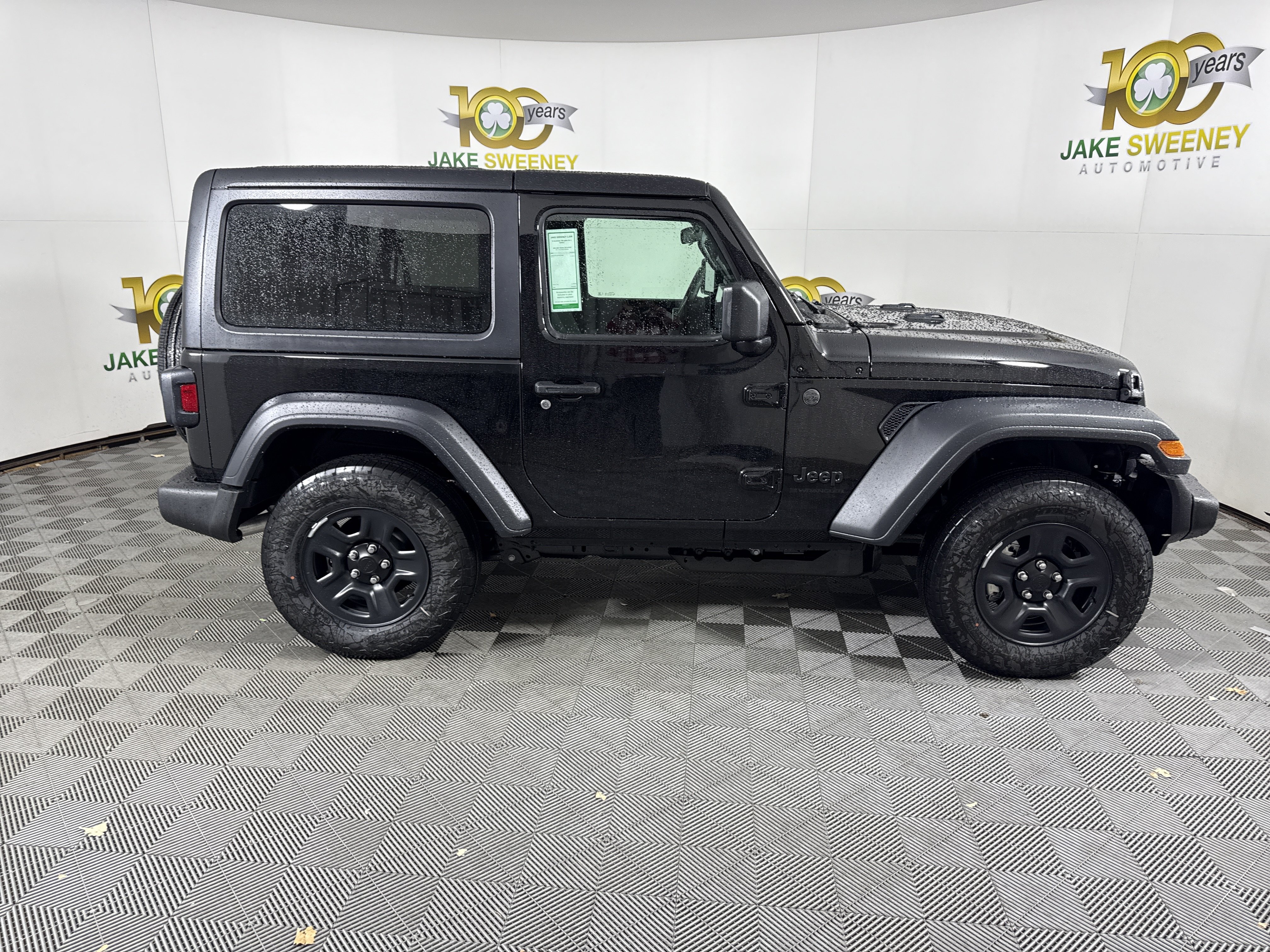 New 2026 Jeep Wrangler Sport AWD/4WD image 11