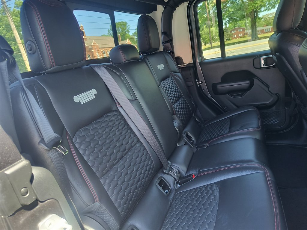 Used 2021 Jeep Gladiator Rubicon AWD/4WD image 33