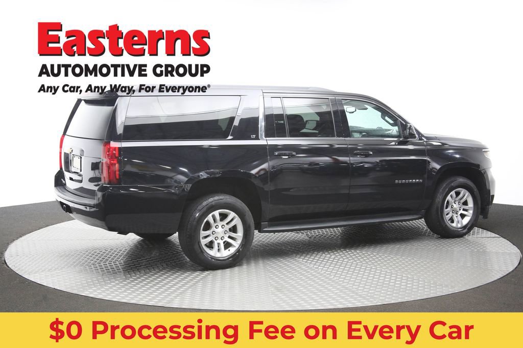Used 2019 Chevrolet Suburban LT AWD/4WD image 48