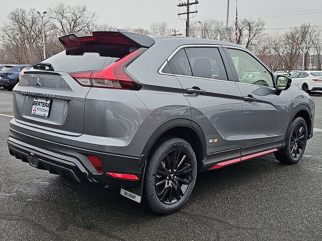 New 2026 Mitsubishi Eclipse Cross Ralliart AWD/4WD image 4