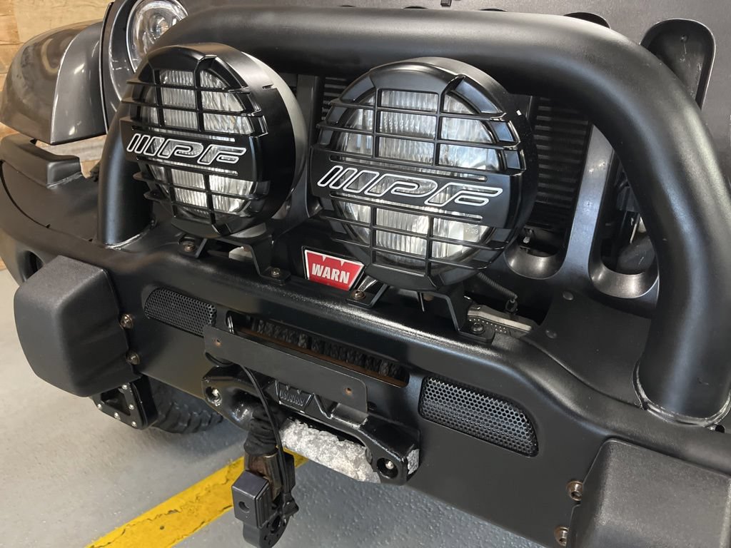 Used 2016 Jeep Wrangler Unlimited Rubicon w/ Connectivity Group AWD/4WD image 64