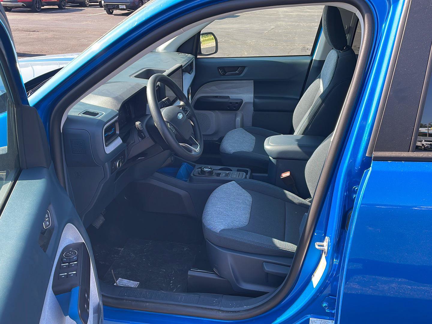 New 2026 Ford Maverick XLT AWD/4WD image 8