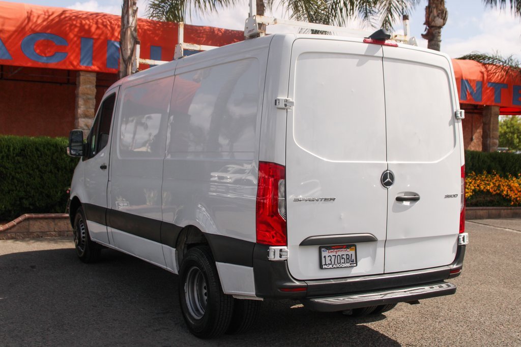 Used 2019 Mercedes-Benz Sprinter 144 Cargo image 6
