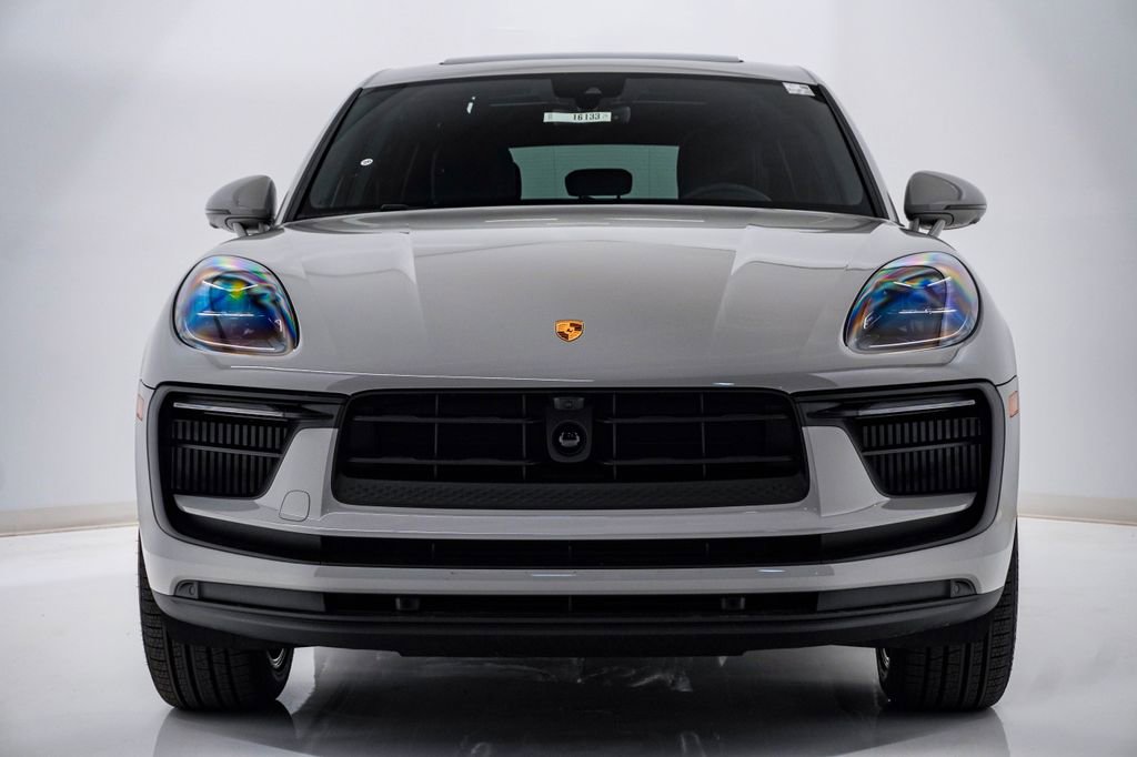 New 2026 Porsche Macan S AWD/4WD image 6