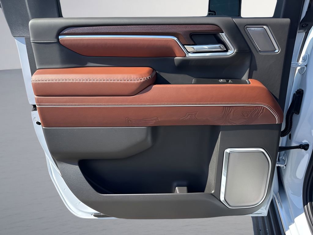 New 2026 GMC Sierra 2500 Denali Ultimate AWD/4WD image 30