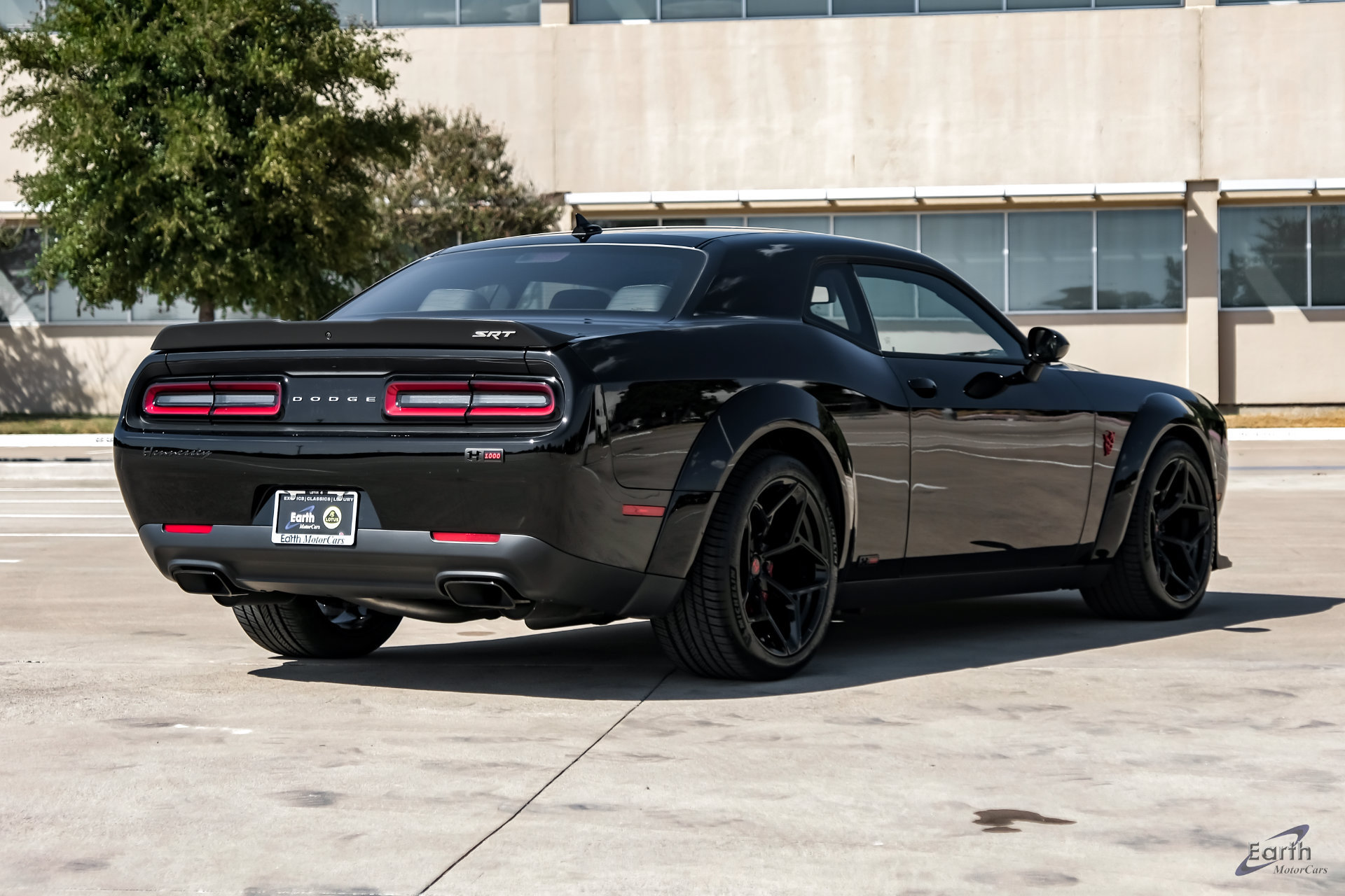 Used 2018 Dodge Challenger SRT Demon RWD image 19