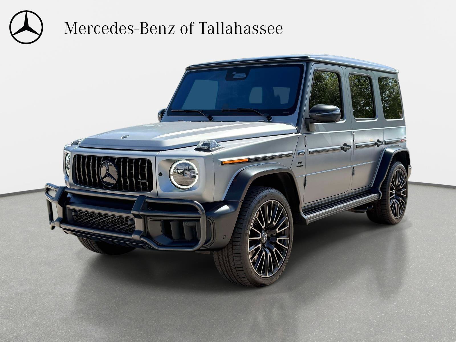 Certified 2025 Mercedes-Benz G 63 AMG 4MATIC image 1