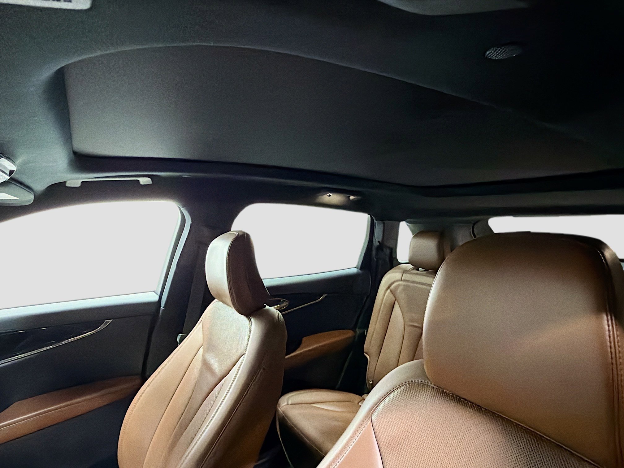 Used 2021 Lincoln Nautilus Reserve image 26