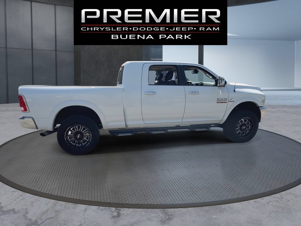Used 2014 RAM 3500 Laramie AWD/4WD image 9