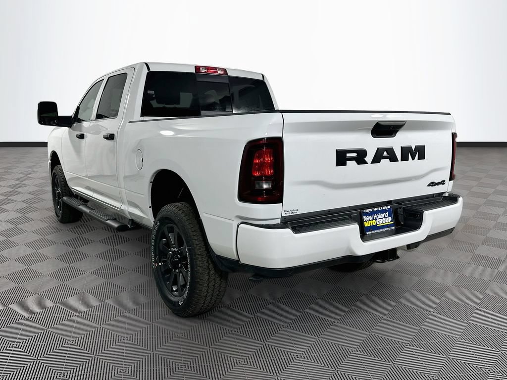 New 2026 RAM 2500 Tradesman AWD/4WD image 22