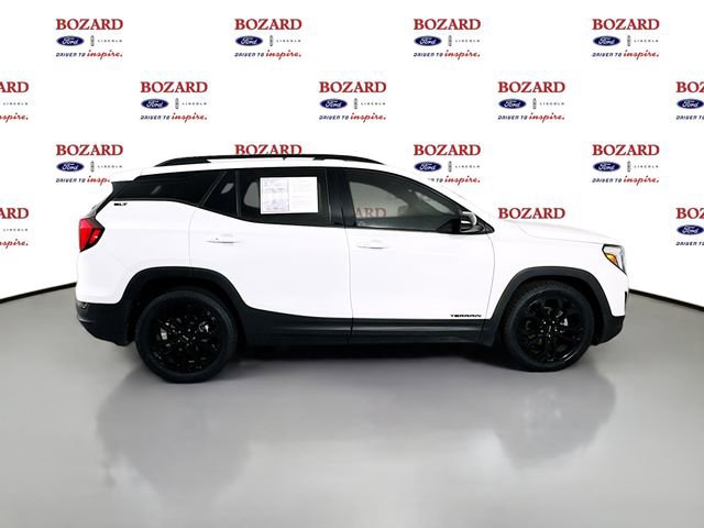 Used 2021 GMC Terrain SLT w/ Infotainment Package II image 9