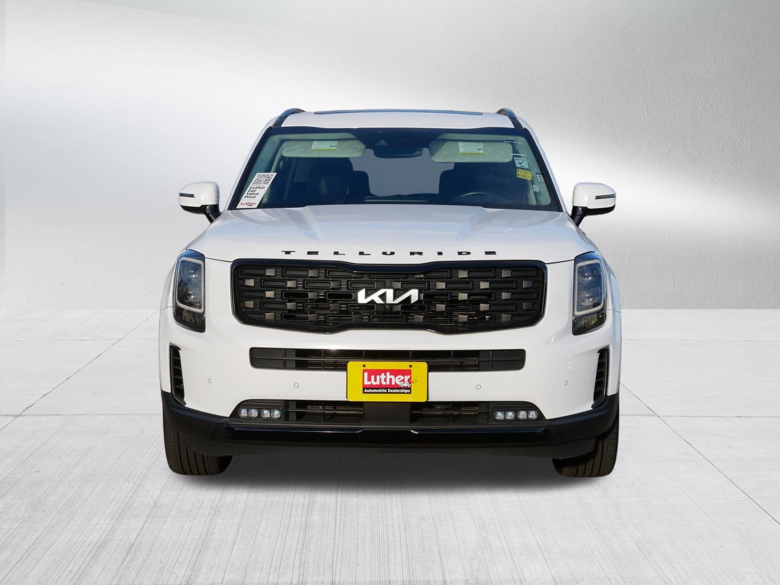 Certified 2022 Kia Telluride SX w/ SX Prestige Package video 2