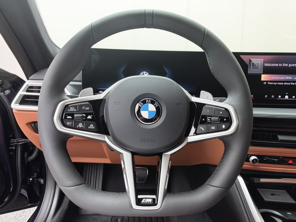 New 2026 BMW 430i xDrive w/ M Sport Package AWD/4WD image 27