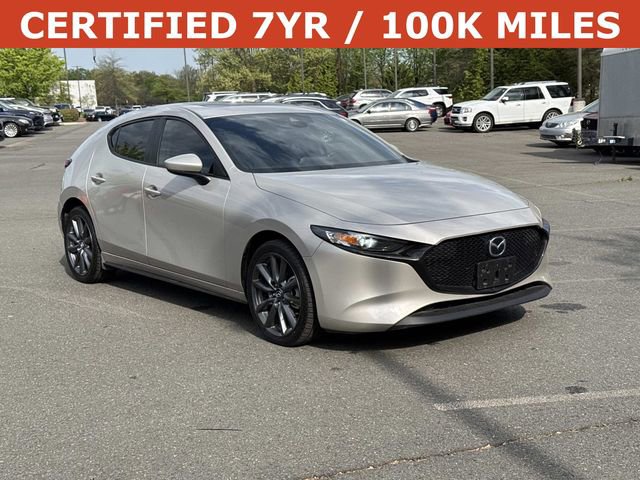 Used 2023 MAZDA MAZDA3 s