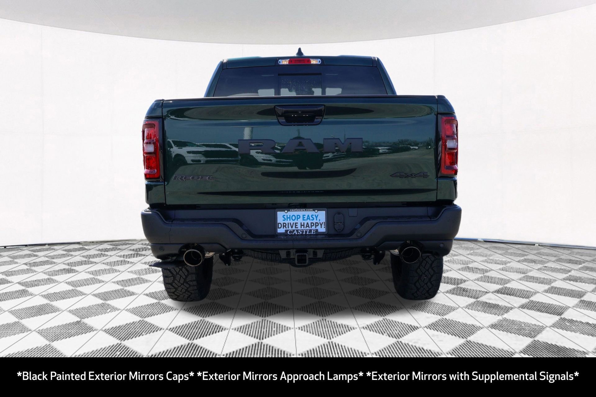 New 2026 RAM 1500 Rebel image 17