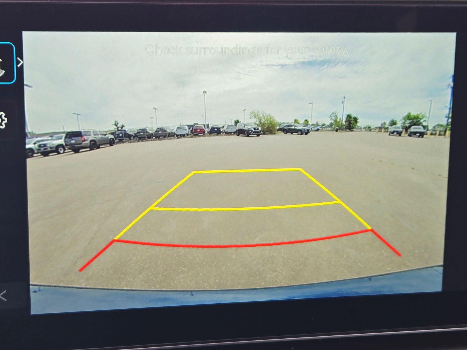 New 2026 Hyundai Santa Fe SEL FWD image 12