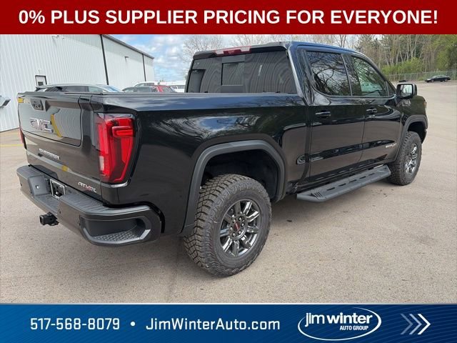 New 2026 GMC Sierra 1500 AT4X AWD/4WD image 12