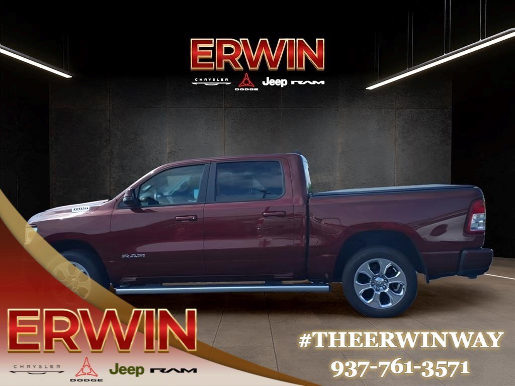 Certified 2024 RAM 1500 Big Horn AWD/4WD image 12