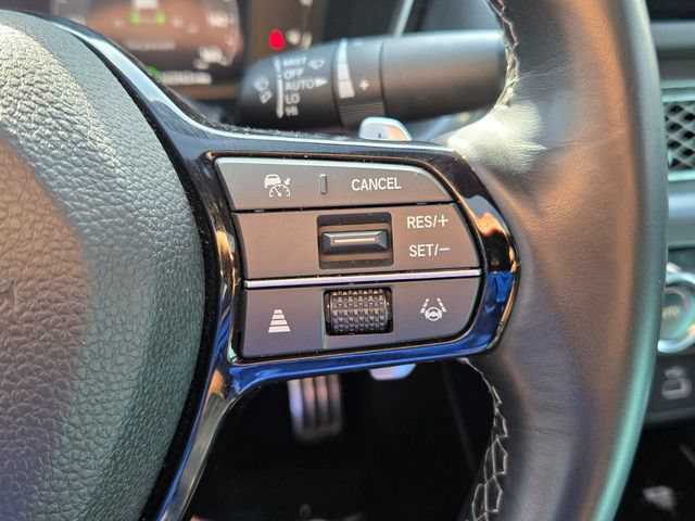Certified 2025 Acura Integra A-Spec w/ Technology Package FWD image 24