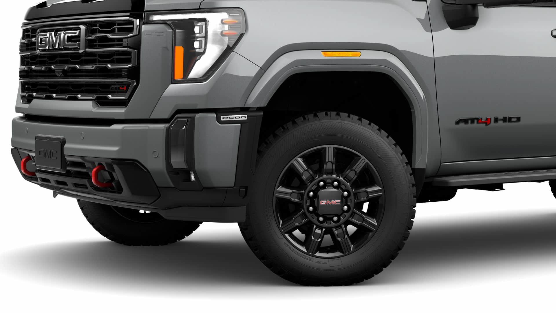 New 2026 GMC Sierra 2500 AT4 w/ AT4 Premium Plus Package AWD/4WD image 29