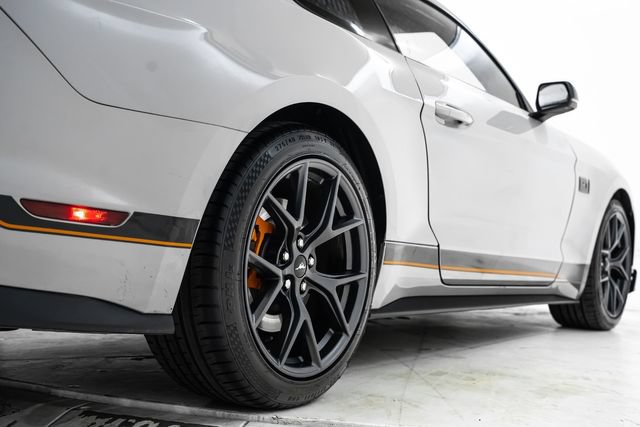 Used 2023 Ford Mustang Mach 1 w/ Equipment Group 700A RWD image 14