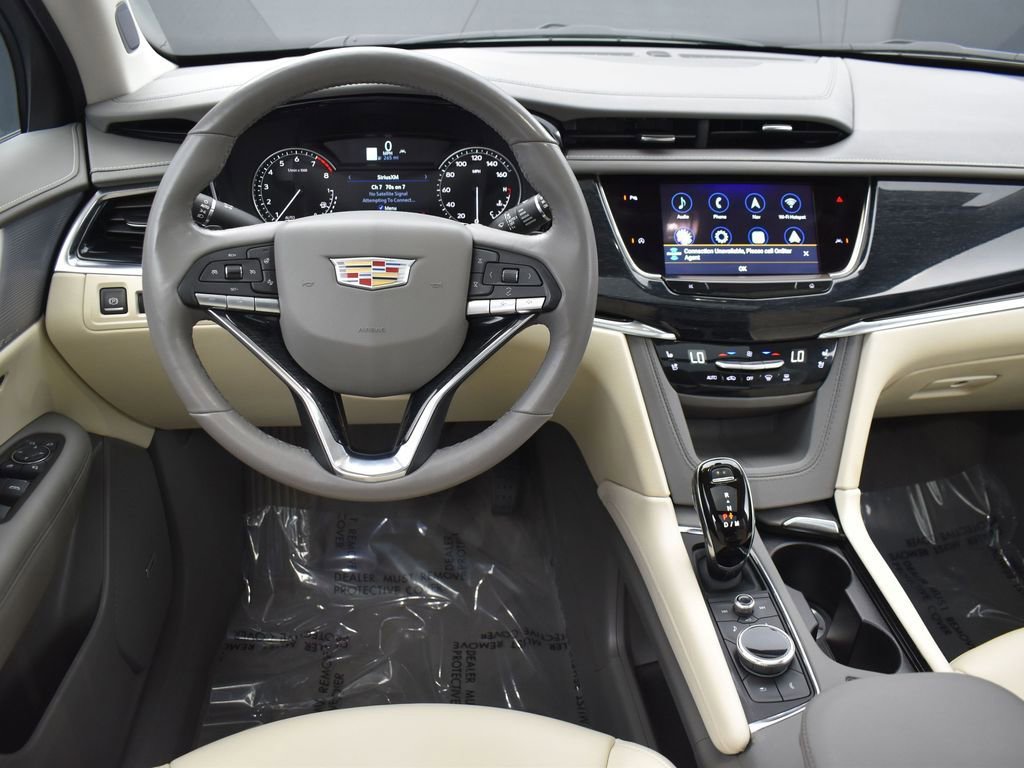 Certified 2023 Cadillac XT6 Premium Luxury w/ LPO, Floor Liner Package image 15