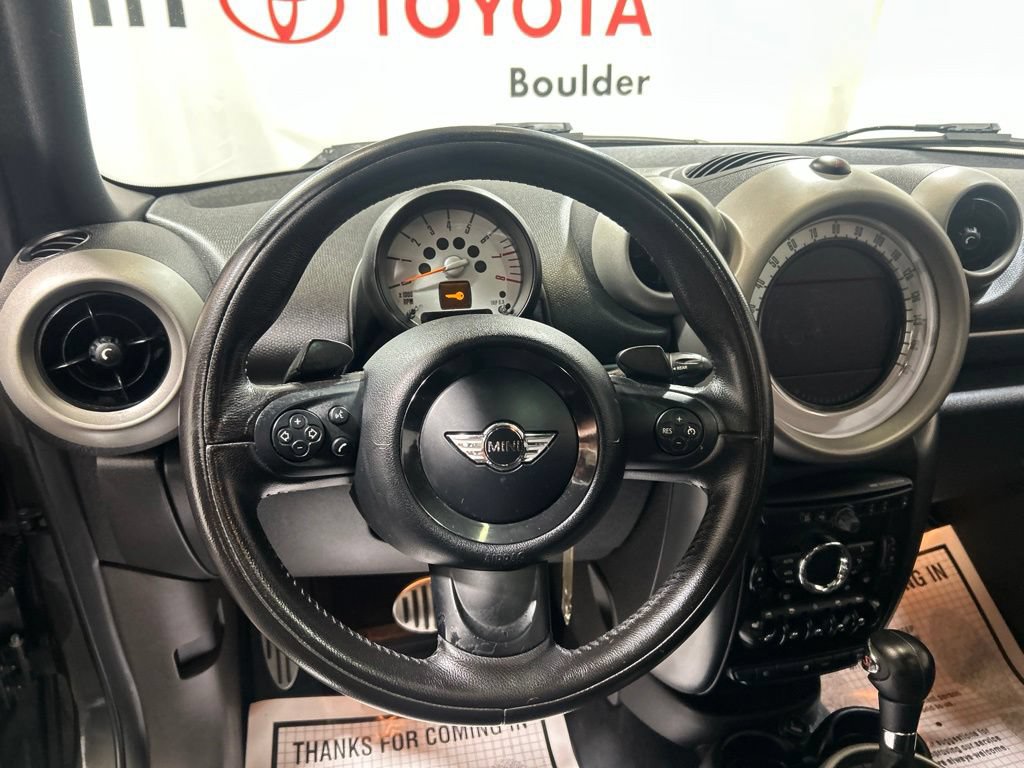 Used 2011 MINI Cooper Countryman S AWD/4WD image 25