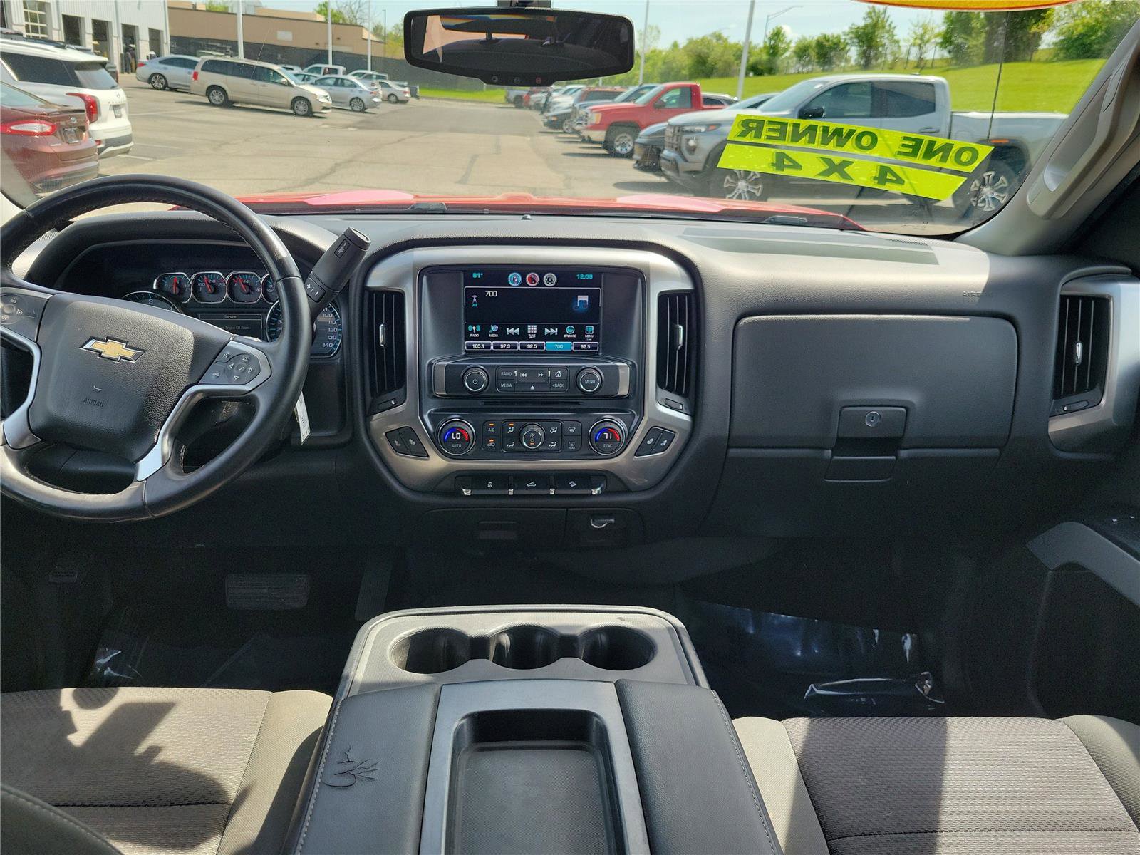 Used 2016 Chevrolet Silverado 1500 LT w/ All Star Edition image 10