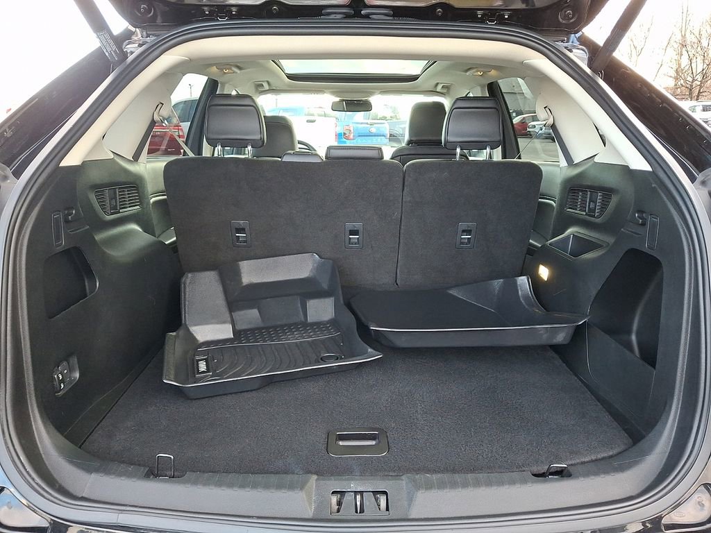 Certified 2021 Ford Edge SEL w/ Convenience Package image 29