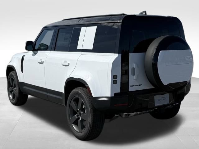 New 2026 Land Rover Defender 110 S image 3