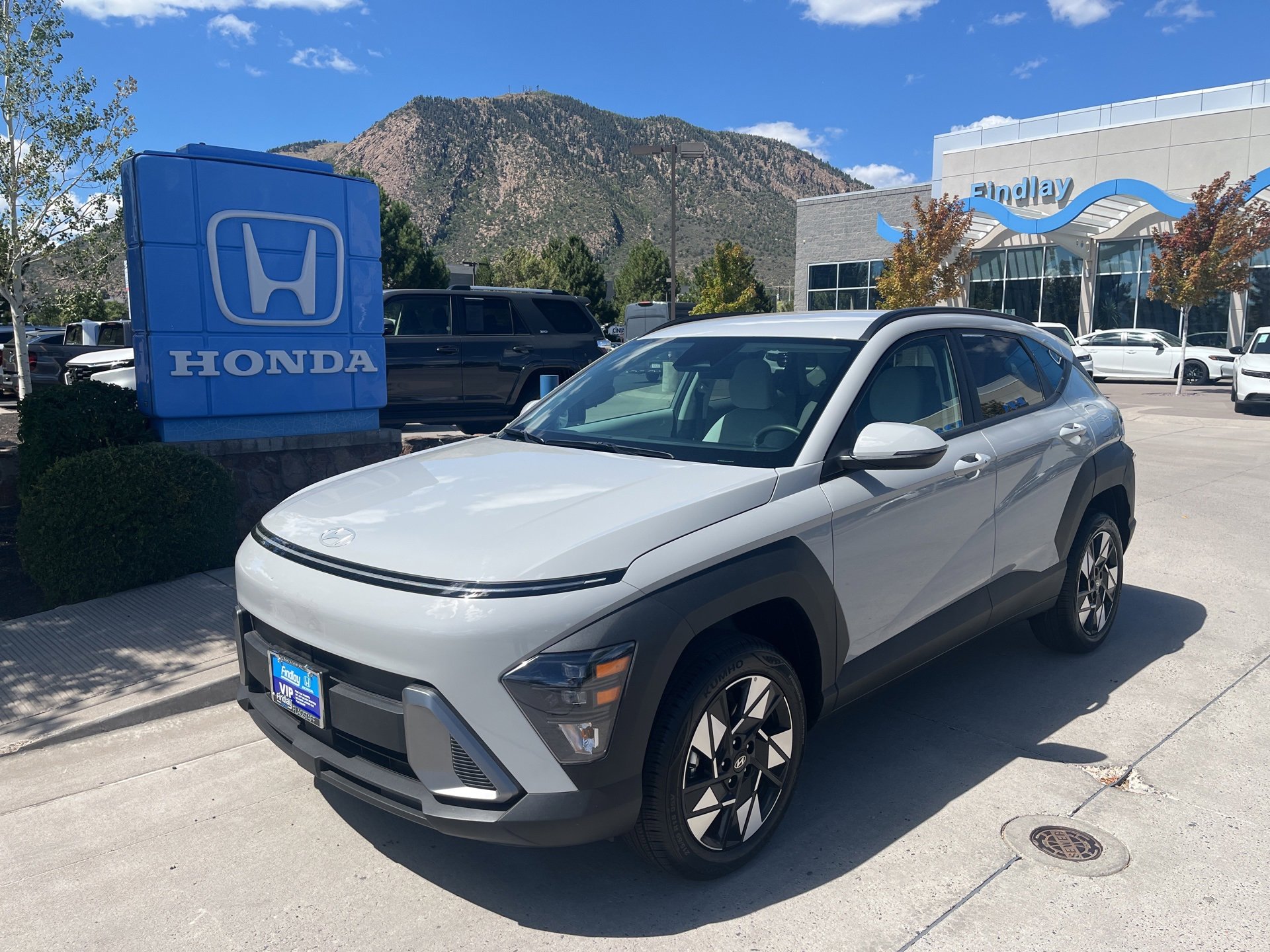 Used 2025 Hyundai Kona SEL