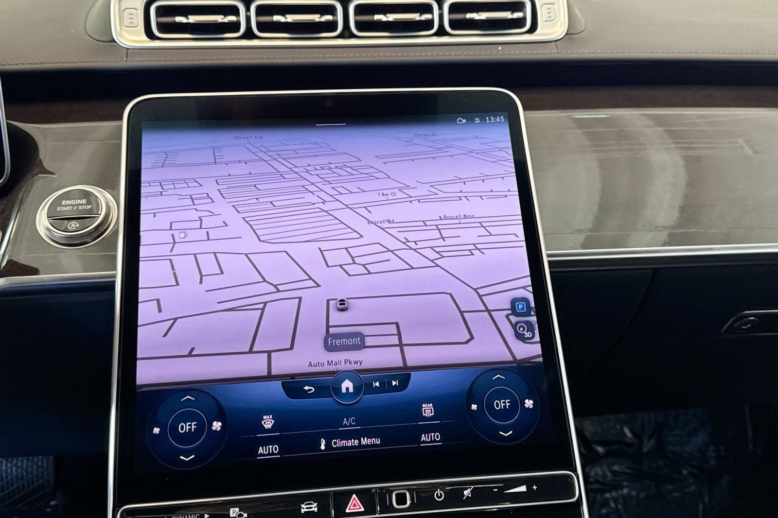 Certified 2022 Mercedes-Benz S 500 4MATIC image 13