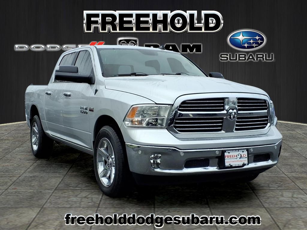 Used 2017 RAM 1500 Big Horn image 1