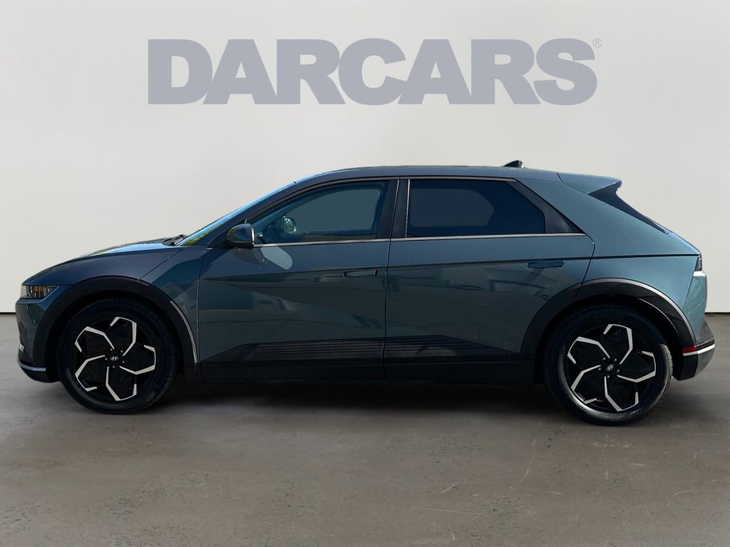 Used 2024 Hyundai Ioniq 5 SEL RWD image 4