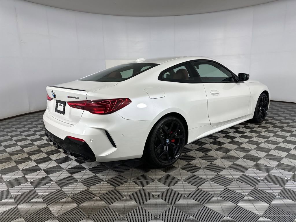 Used 2025 BMW 440i xDrive Coupe w/ Premium Package image 25