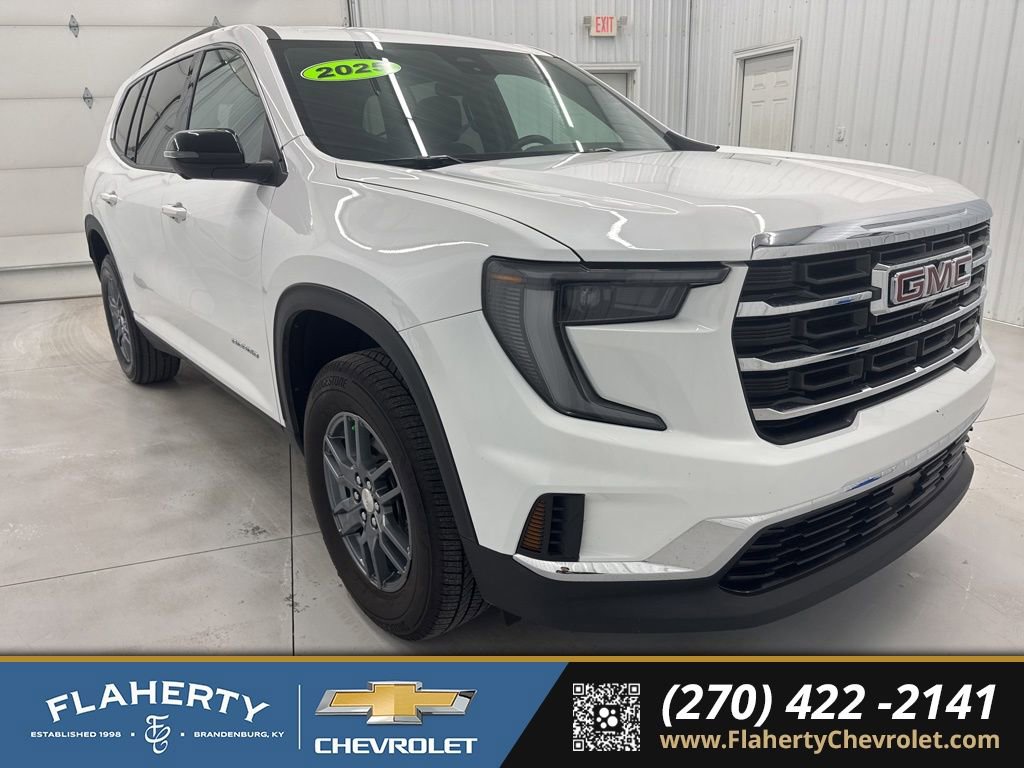 Used 2025 GMC Acadia Elevation