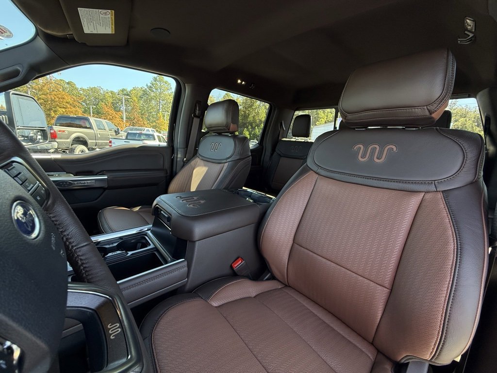 New 2026 Ford F250 King Ranch w/ Chrome Package image 22