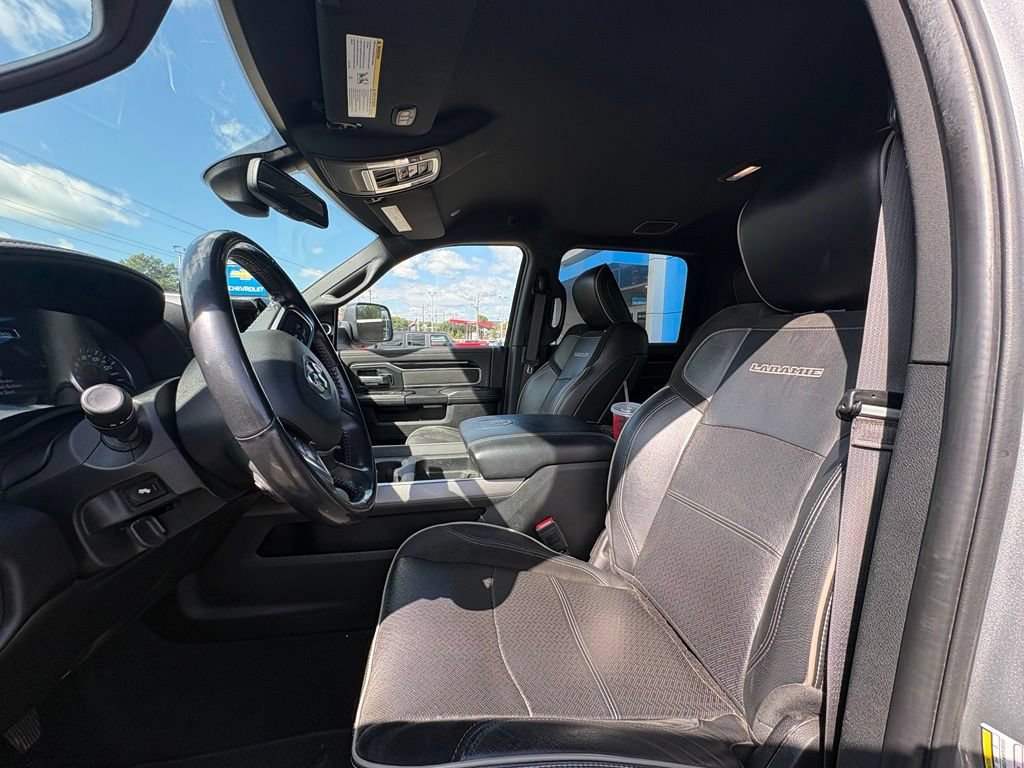 Used 2021 RAM 2500 Laramie AWD/4WD image 16