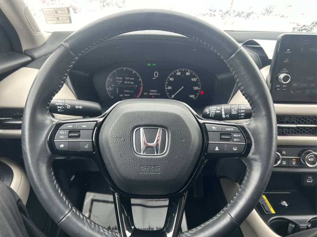 Used 2024 Honda HR-V EX-L image 14