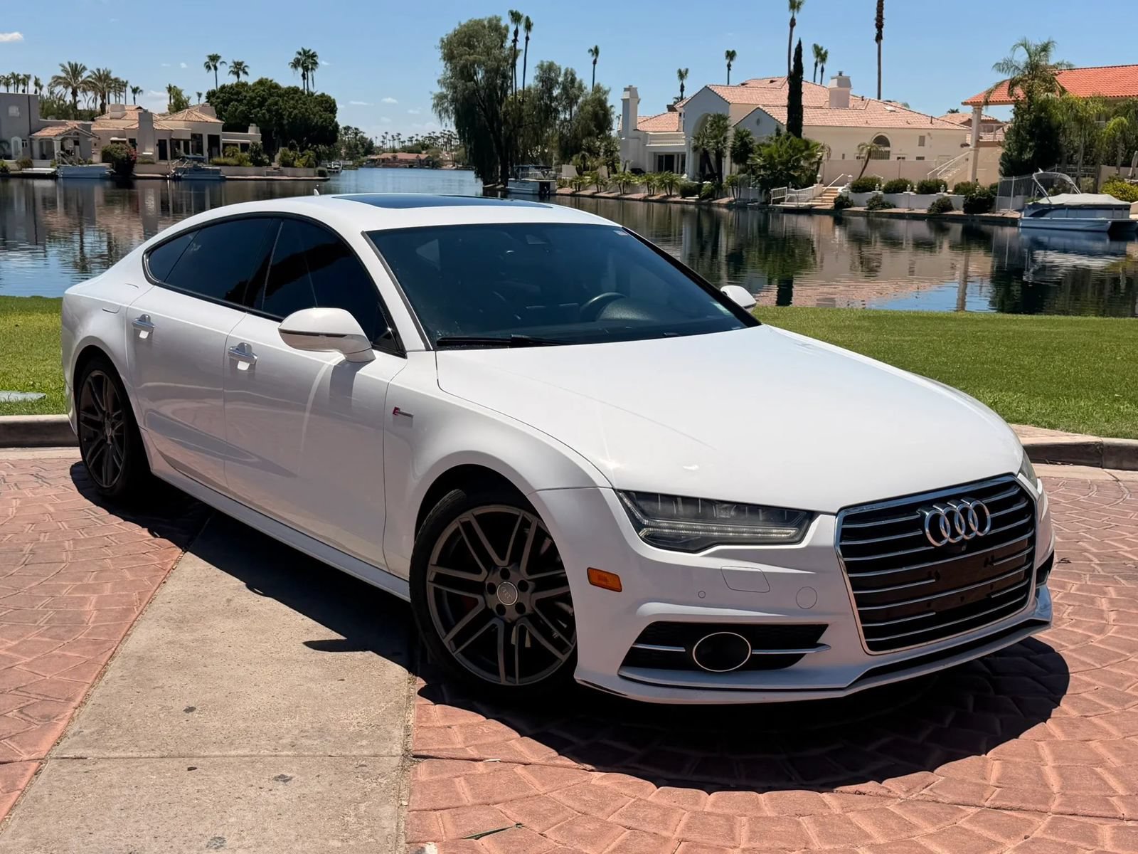 Used 2017 Audi A7 3.0T Premium Plus AWD/4WD image 20