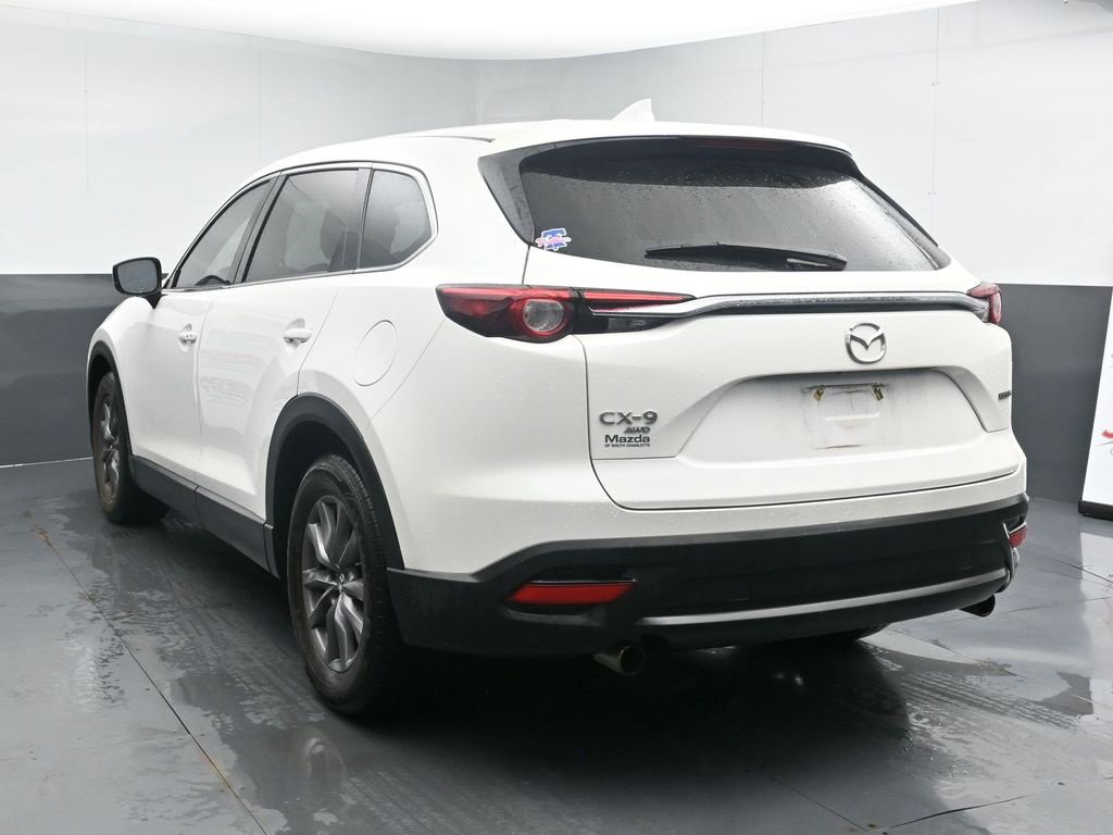 Used 2023 MAZDA CX-9 Touring image 6