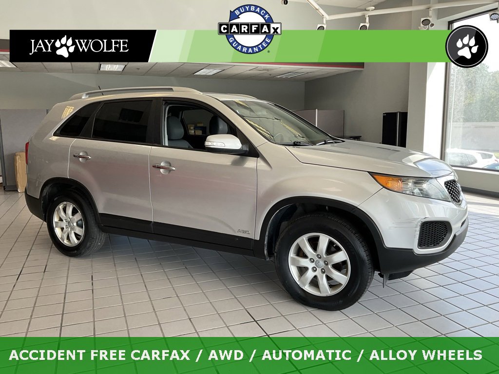Used 2013 Kia Sorento LX image 1