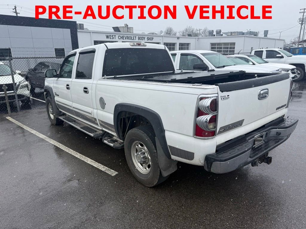 Used 2003 Chevrolet Silverado 2500 LS image 3