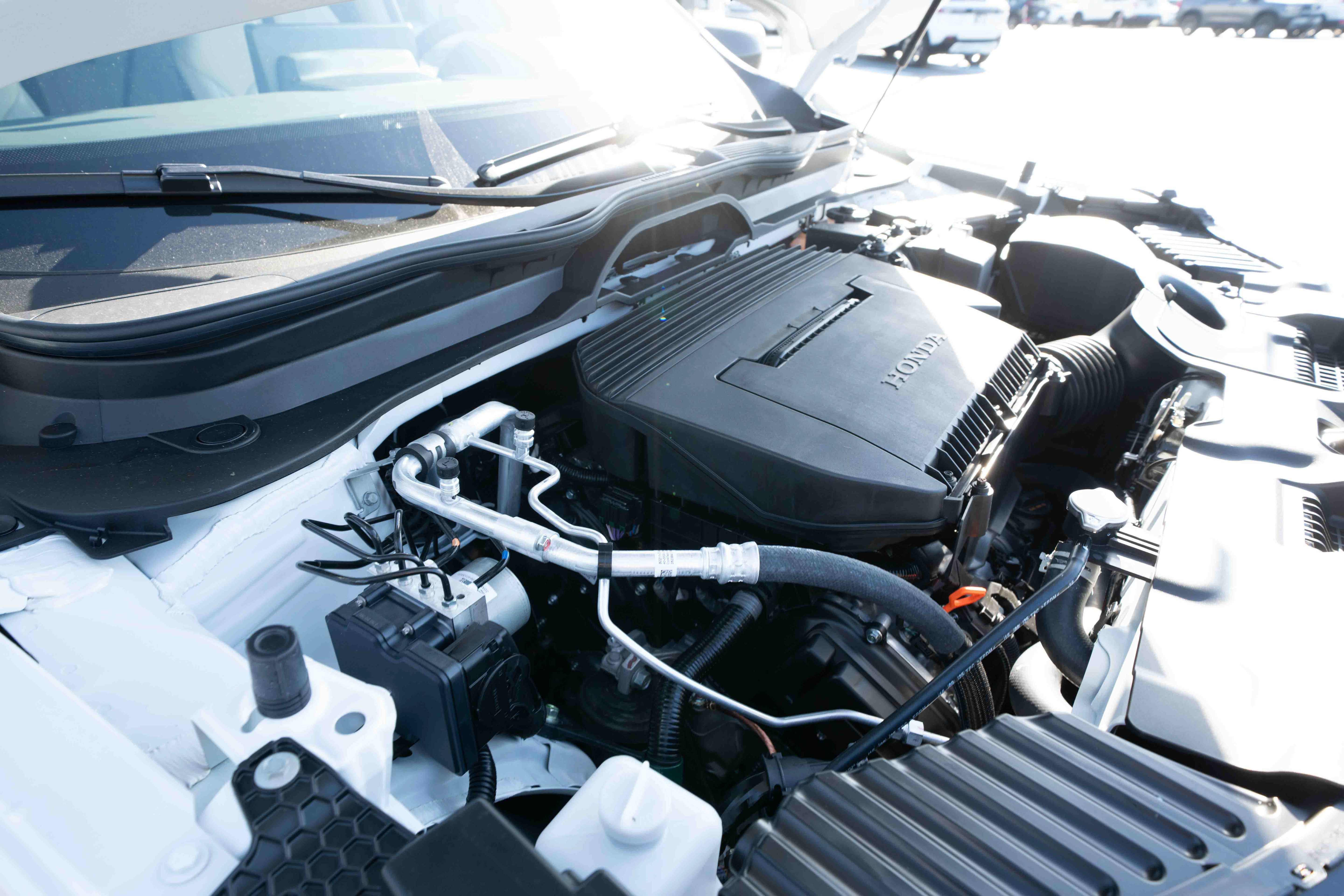 New 2026 Honda Passport RTL image 33
