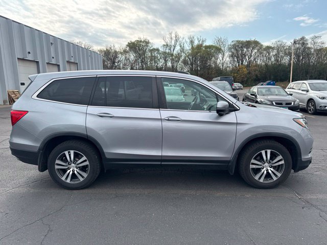 Used 2017 Honda Pilot EX-L image 12